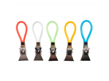 Прищепки для полотенец Рыжий кот 1.5х5.6см 5шт. (1/12/96)