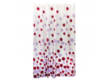 Штора для ванной Рыжий кот SC-PE-06 180х180см (1/12/36)