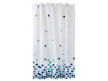 Штора для ванной Рыжий кот SC-PE-09 180х180см (1/12/36)