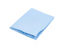 Штора для ванной Рыжий кот 180х180см голубой (1/10/40)