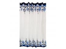 Штора для ванной Рыжий кот SC-PE-02 180х180см (1/12/36)