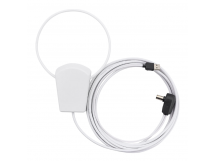 ТВ-Антенна комнатная Уралочка активная с питанием DVB-T/T2 3.0м 5V USB (m) (1/50)