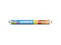 Бумага для выпечки Paterra Натуральная 38см x 7.0м 41г/м2 (1/25)