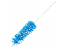 Ершик для мытья бутылок Рыжий кот KB-01 30см x 5см (1/24/288)