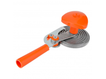 Машинка закаточная Рыжий кот "Мещера-1" оранжевый (1/25)