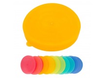 Набор п/э крышек Спектр 10шт. ассорти (1/60)