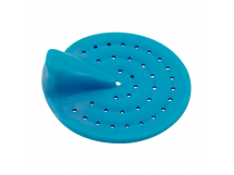 Ситечко для раковины Рыжий кот SS-01 синий (1/24/144)