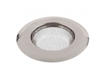 Ситечко для раковины Рыжий кот SS-05 серебристый (1/10/150)