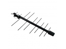 ТВ-Антенна наружная Locus Зенит 20AF активная без питания DVB-T/T2 (1/20)