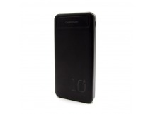 Внешний аккумулятор GoPower PB2U myPower Pro 10000mAh черный