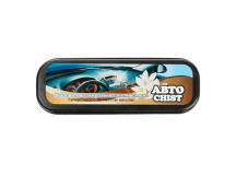 Губка для автомобиля CHIST "Ваниль" (1/24)