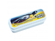 Губка для автомобиля CHIST "Лимон" (1/24)