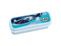 Губка для автомобиля CHIST "Новый салон" 3шт. (1/30)