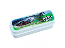 Губка для автомобиля CHIST "Хвоя" 3шт. (1/30)