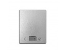 Весы кухонные Ergolux ELX-SK02-C03 электронные 5кг серый (1/20)