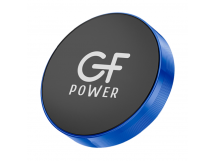 Держатель автомобильный GFPower CH-02  магнит синий (1/500)