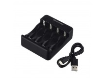 З/У для аккумуляторов GoPower iClever1600 Ni-MH/Ni-Cd 4 слота (1/40/80)
