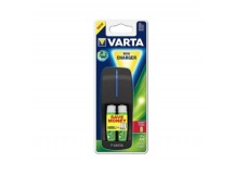 З/У для аккумуляторов Varta AA/AAA 2 слота+USB +2AA 2100mAh/2AAA 800mAh