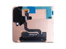 Дисплей для Samsung Galaxy Z Flip7 (F766B) модуль внешний 4.1" Черный - OR (SP)