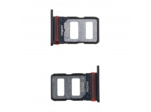 Держатель SIM для Infinix GT 30 Pro/30 (X6873/X6876) Серый