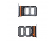 Держатель SIM для Xiaomi Redmi Note 12 Pro+ (221013164UG) Белый