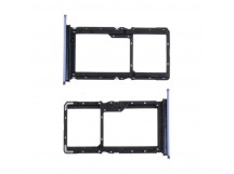 Держатель SIM для Xiaomi Poco M6 Pro 4G (2312FPCA6G) Фиолетовый