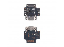 Шлейф для Huawei Honor Pad X8a 11" (NDL-W09) плата на системный разъем - Премиум