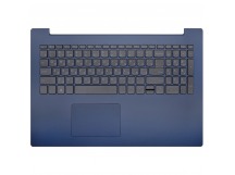 Топ-панель Lenovo IdeaPad 330-15ICH синяя с подсветкой
