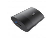 Внешний диск SSD HOCO UD12 128GB (черный)