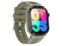 Смарт-часы BOROFONE BD9 (хаки) Call Version