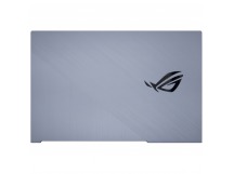 Крышка матрицы для ноутбука Asus ROG Strix G G731GU голубая (пластик)
