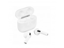 Беспроводные TWS наушники HOCO EW87 (4ч/300 mAh) белые