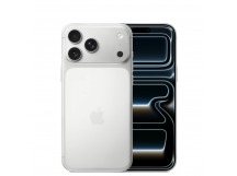 Смартфон Apple iPhone 17 Pro Max 512Gb Silver (1Sim+eSim)