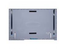 Крышка матрицы для ноутбука Asus ROG Strix G17 G712LW голубая (пластик)