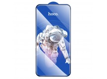 Защитное стекло Hoco G14 IPhone 17 Air, полноразмерное, 3D, цвет черный (10)