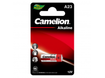 Батарейка Camelion LR23/V23GA/A23/MN21 BL1 Alkaline 12V 0%Hg (1/20/900)