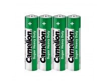 Батарейка Camelion Super R03 AAA Shrink 4 Heavy Duty 1.5V (4/60/1200/84000)