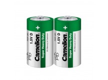 Батарейка Camelion Super R20 D BL2 1.5V (2/12/144)