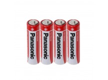 Батарейка Panasonic GENERAL Purpose R6 AA Shrink 4 1.5V (48/240)