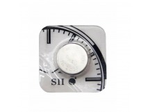 Батарейка SEIZAIKEN 386 (SR43W) Silver Oxide 1.55V (1/10/100/1000)