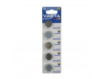 Батарейка Varta ENERGY CR2025 BL5 Lithium 3V (6025) (5/100/500)