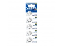 Батарейка Varta ENERGY CR2032 BL5 Lithium 3V (6032) (5/100/500)