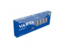 Батарейка Varta ENERGY LR6 AA BOX10 Alkaline 1.5V (4106) (10/400)