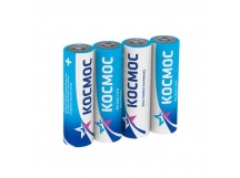 Батарейка Космос R6 AA BOX60 Zinc Carbon 1.5V (2/4/60/600)