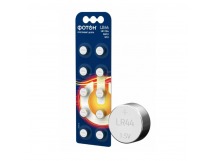 Батарейка Фотон G13/LR1154/LR44/357A/A76 BL10 Alkaline 1.5V (10/200/3200)