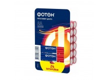 Батарейка Фотон LR6 AA BOX24 Alkaline 1.5V (24/240/720)