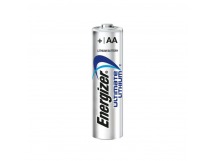 Батарейка Energizer Ultimate FR6 AA BOX8 Lithium 1.5V