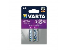 Батарейка Varta ULTRA FR6 AA BL2 Lithium 1.5V (6106) (2/20/200)