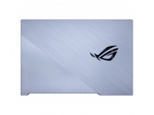 Крышка матрицы для ноутбука Asus ROG Strix G G531GT голубая (пластик)