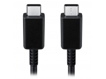 Кабель Type-C - Type-C Samsung S23 (3A, 65W) Черный - OR
